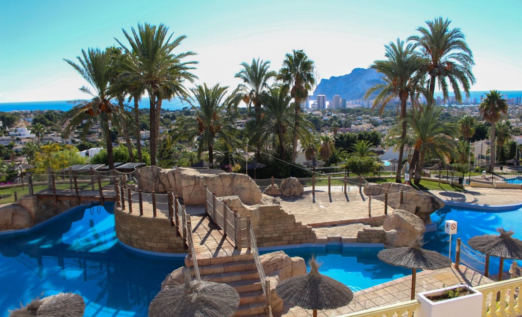 Revente - Appartement - Calpe