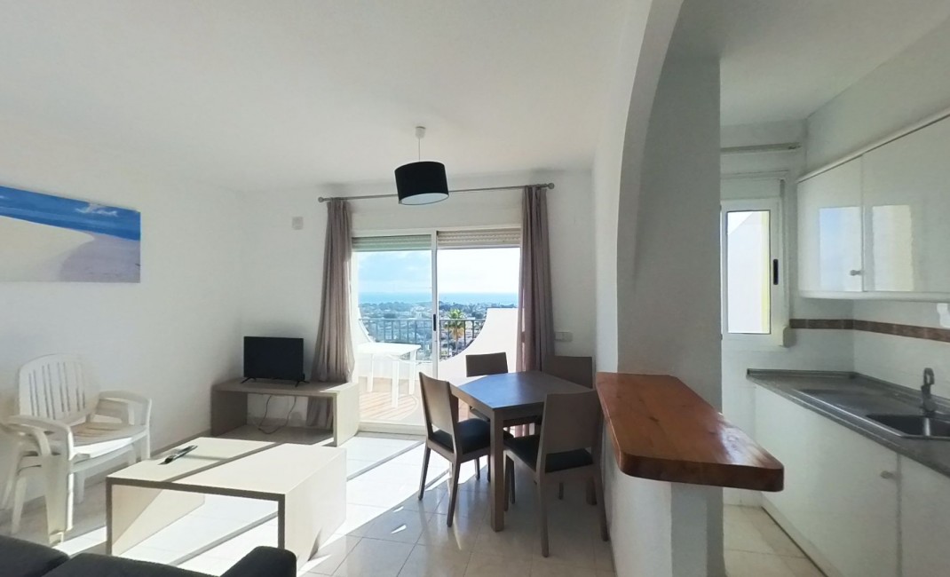 Revente - Appartement - Calpe