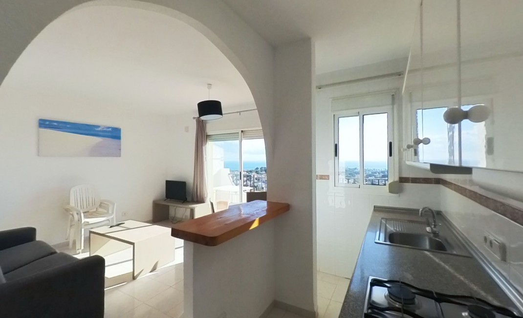 Revente - Appartement - Calpe