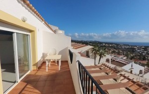 Revente - Appartement - Calpe