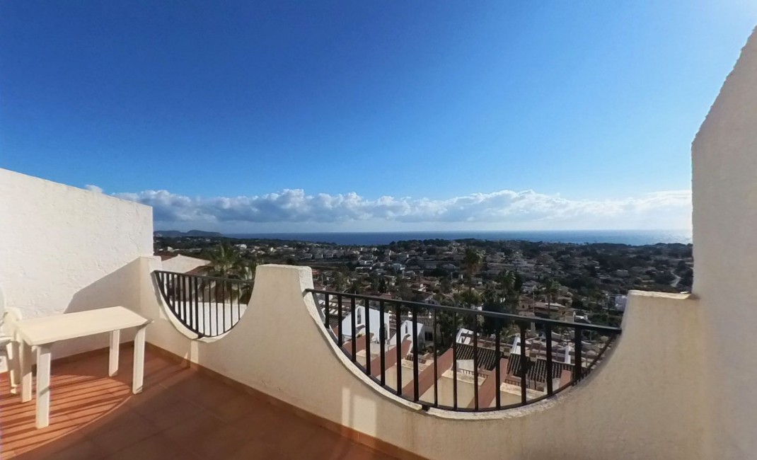 Revente - Appartement - Calpe