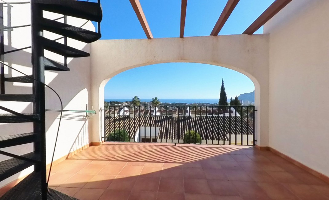 Revente - Appartement - Calpe