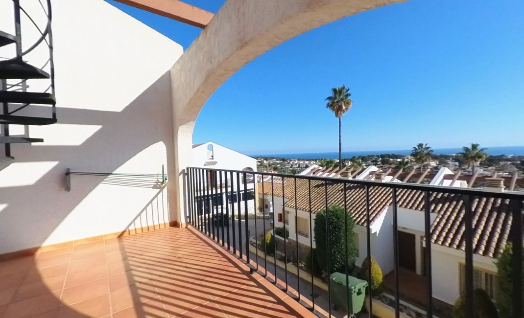 Revente - Appartement - Calpe