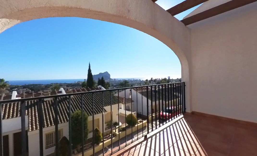 Revente - Appartement - Calpe