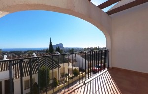 Revente - Appartement - Calpe