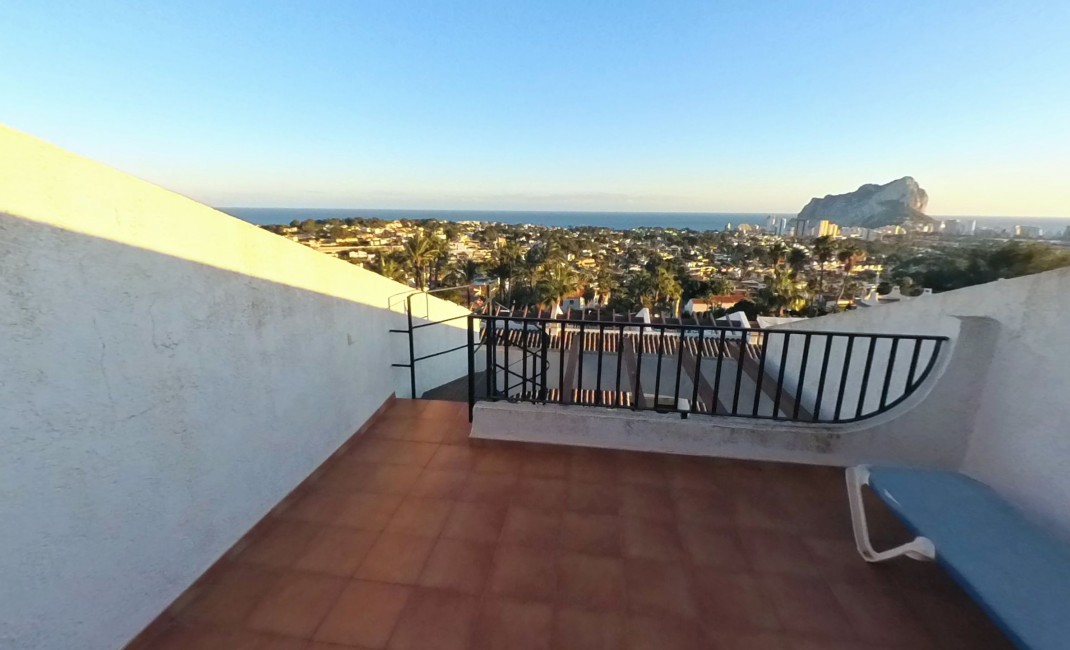 Revente - Appartement - Calpe