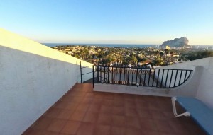 Revente - Appartement - Calpe