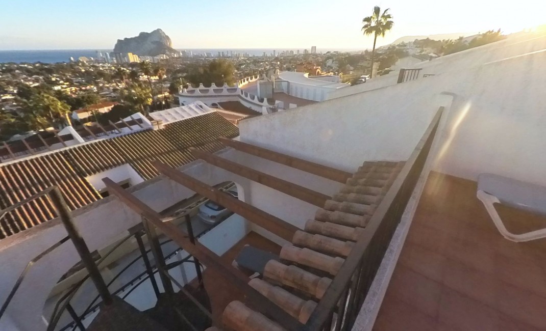 Revente - Appartement - Calpe