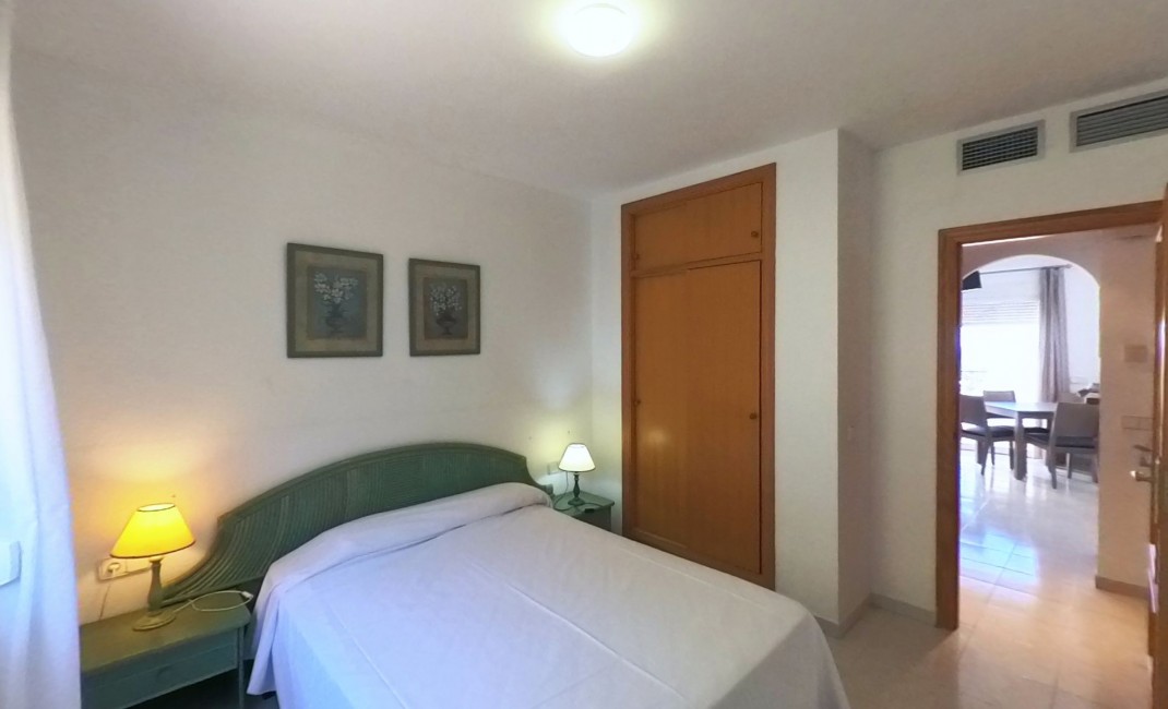 Revente - Appartement - Calpe