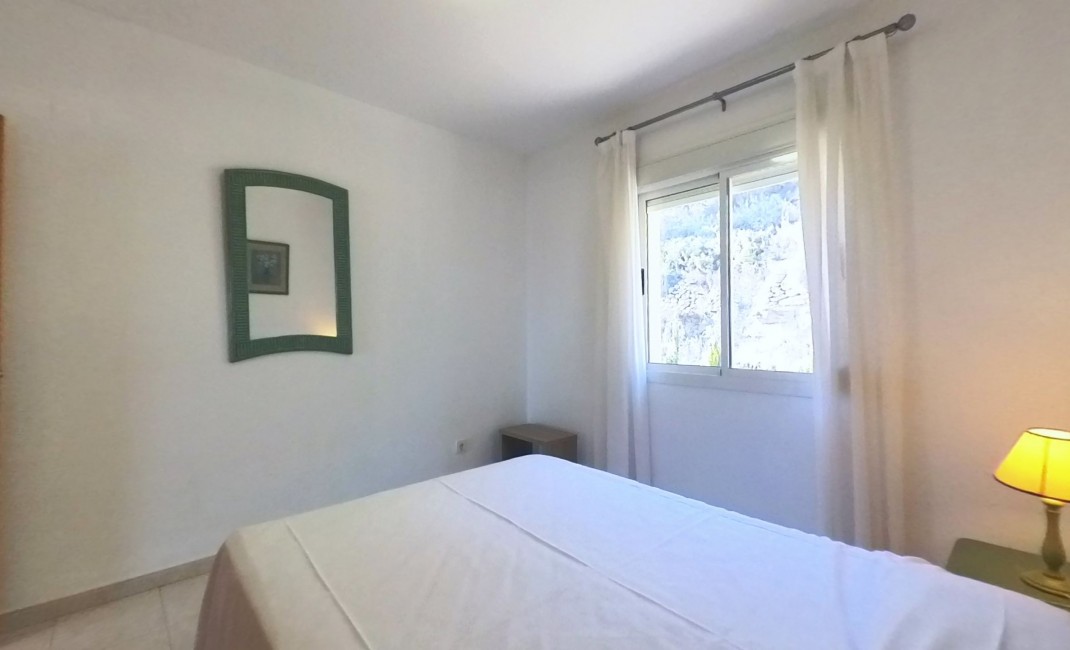Revente - Appartement - Calpe