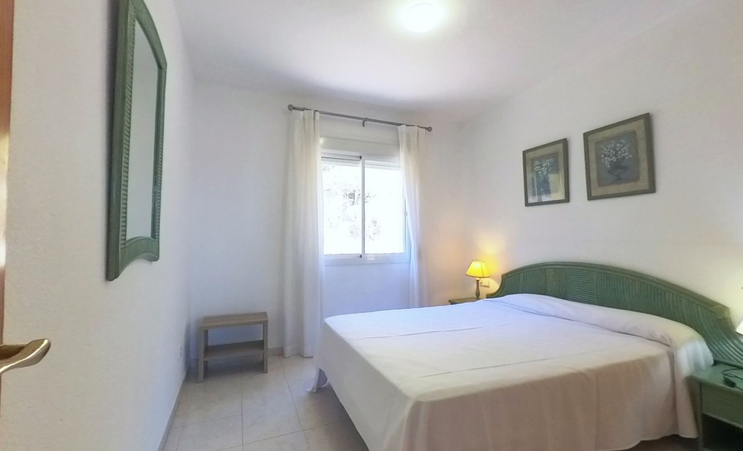 Revente - Appartement - Calpe