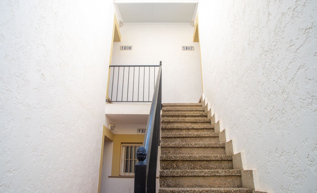 Revente - Appartement - Calpe