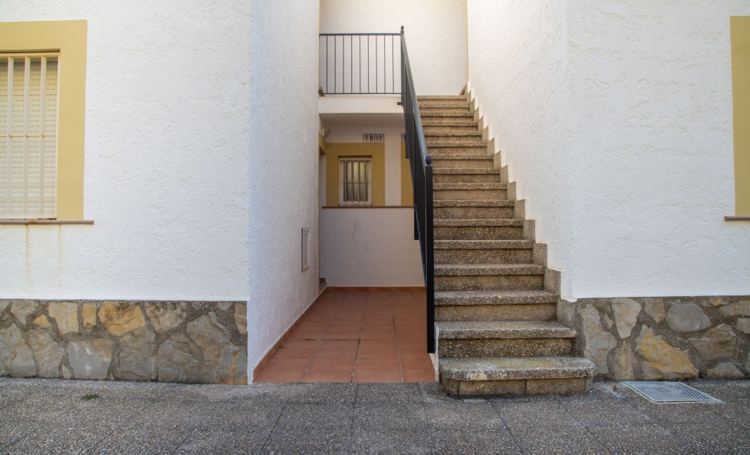 Revente - Appartement - Calpe