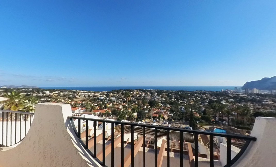 Sale - Apartment - Calpe