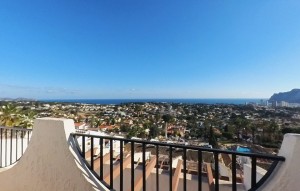 Sale - Apartment - Calpe