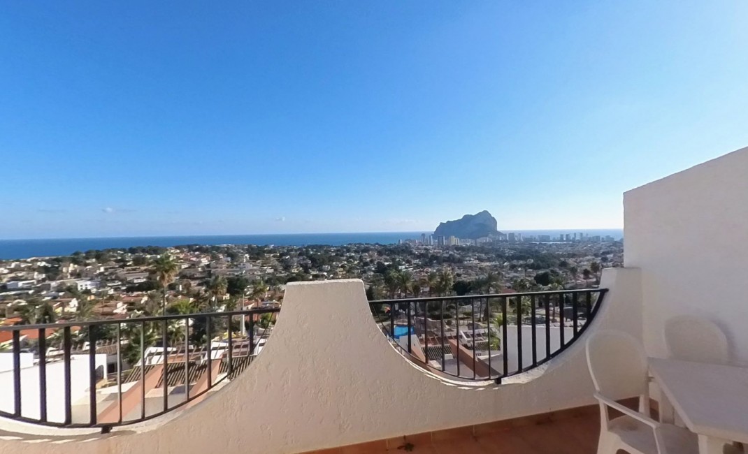 Sale - Apartment - Calpe