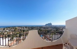Sale - Apartment - Calpe