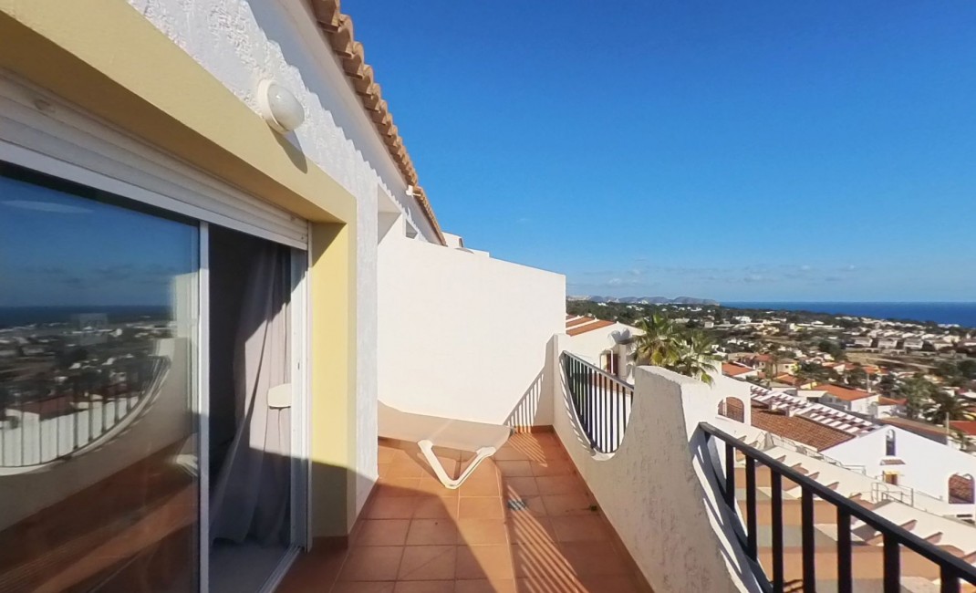 Sale - Apartment - Calpe