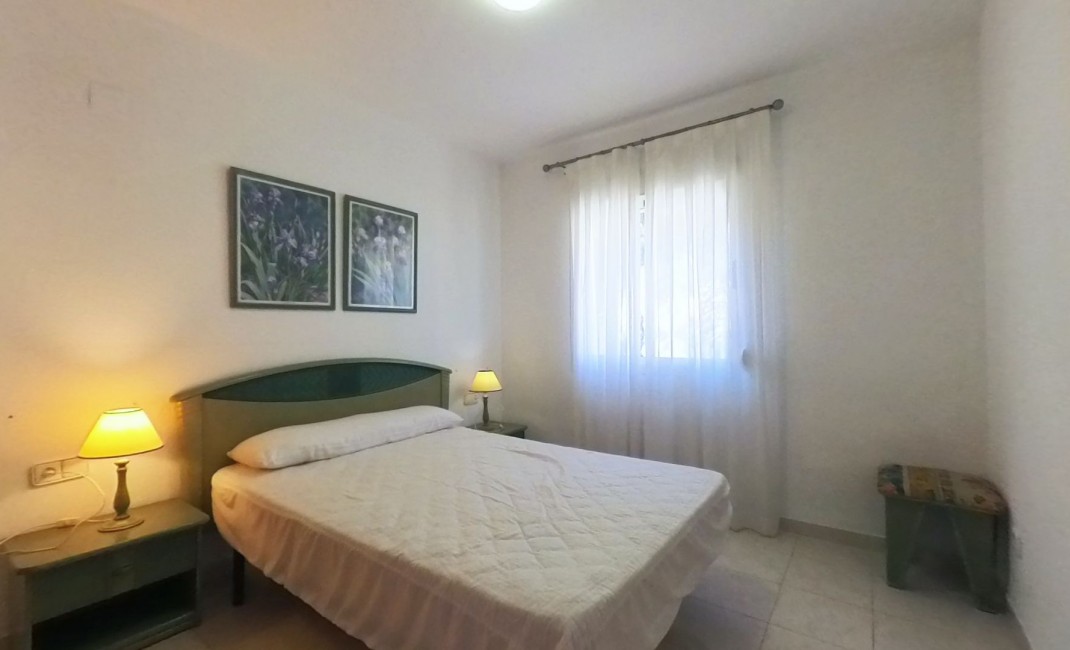 Sale - Apartment - Calpe