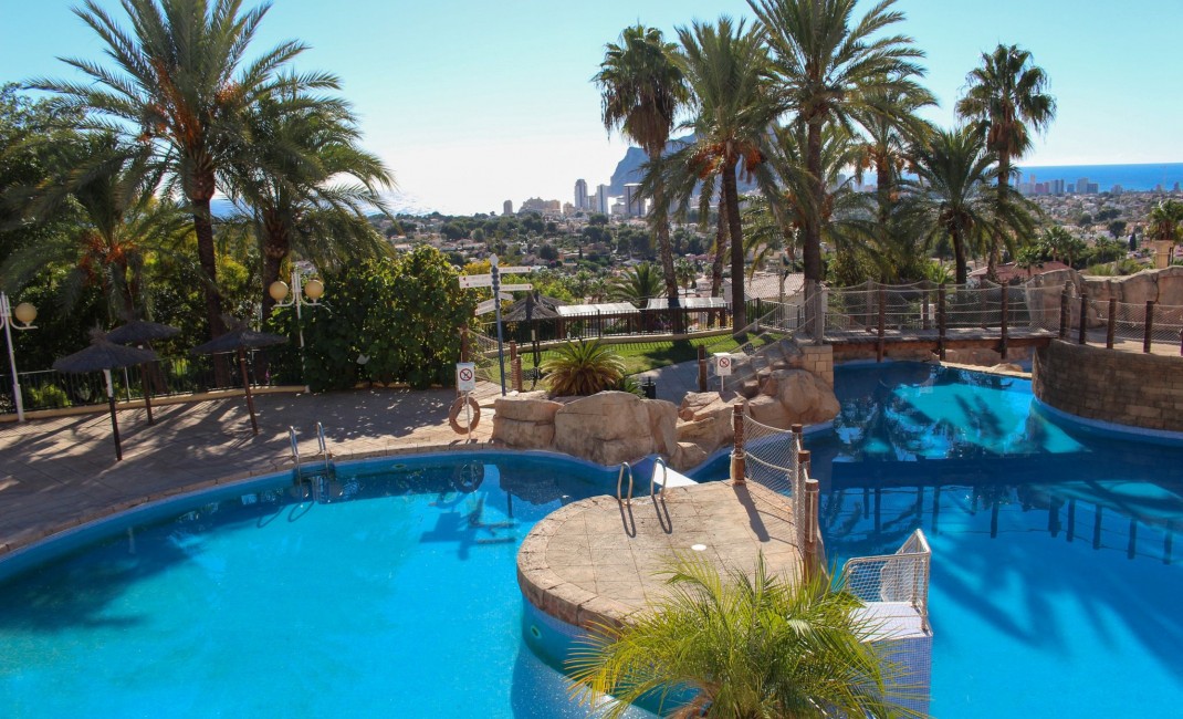 Sale - Apartment - Calpe