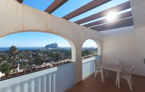 Sale - Apartment - Calpe