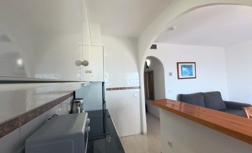 Sale - Apartment - Calpe