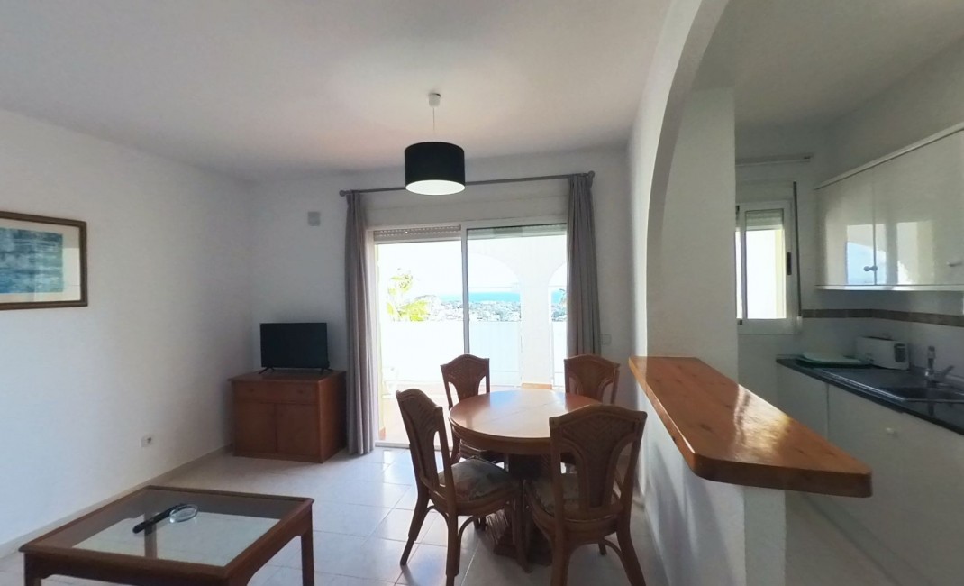 Sale - Apartment - Calpe
