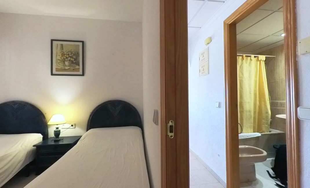 Sale - Apartment - Calpe