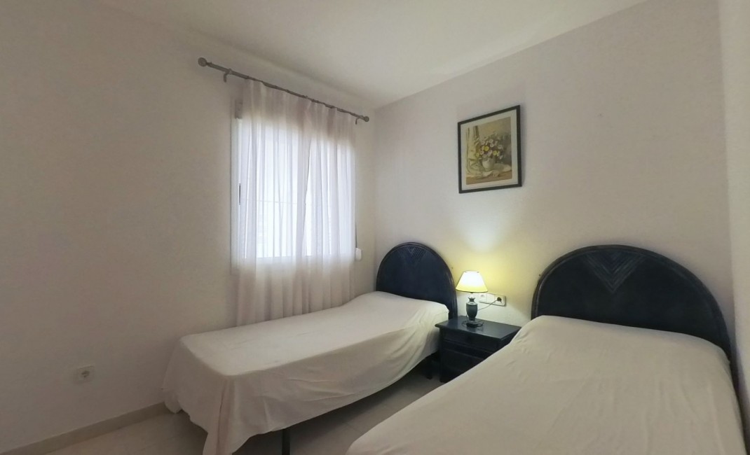 Sale - Apartment - Calpe