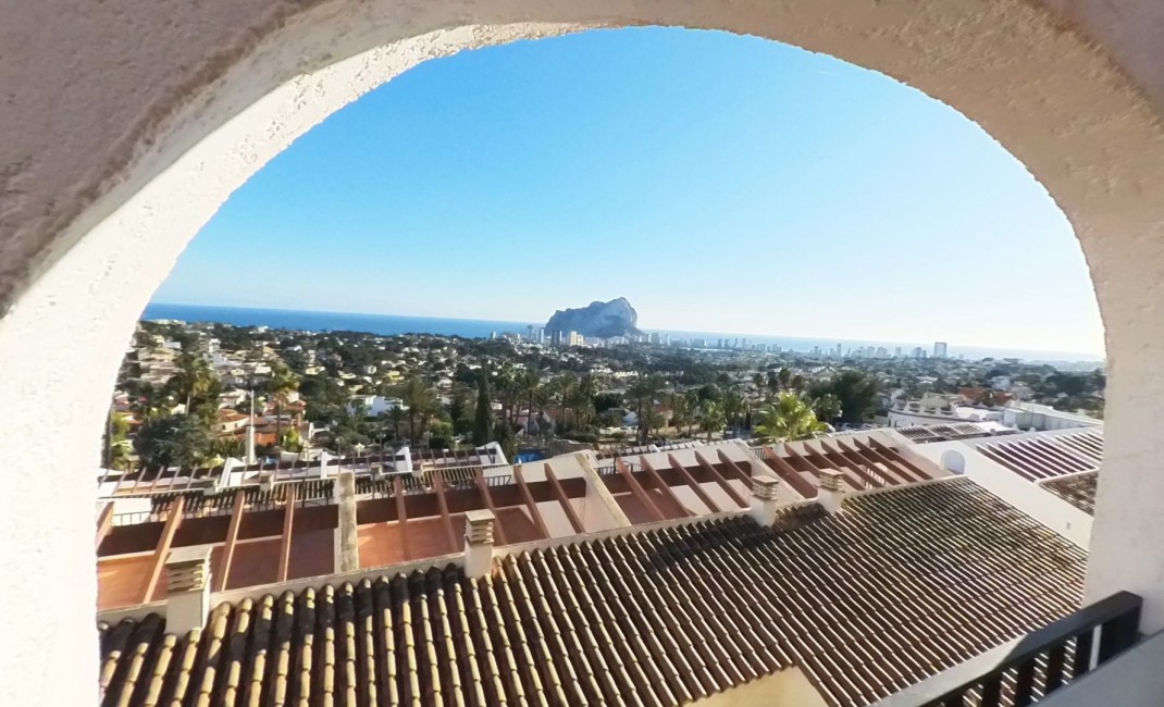 Sale - Apartment - Calpe