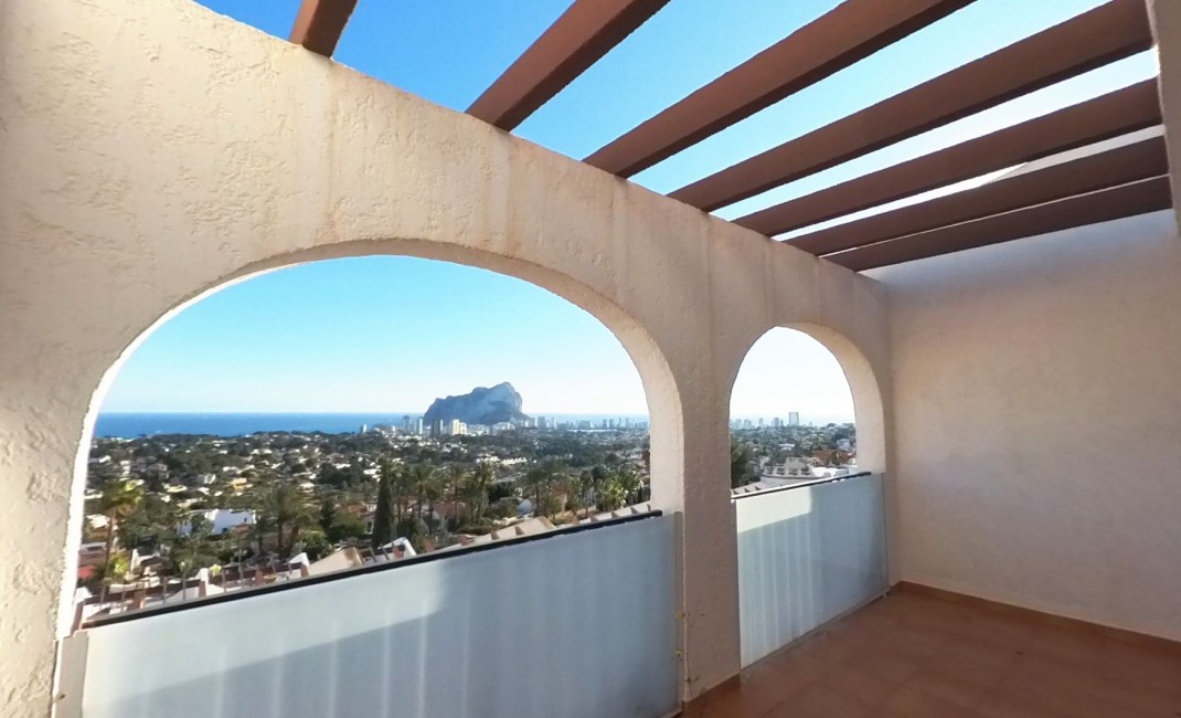Sale - Apartment - Calpe