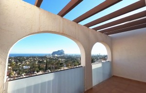 Sale - Apartment - Calpe