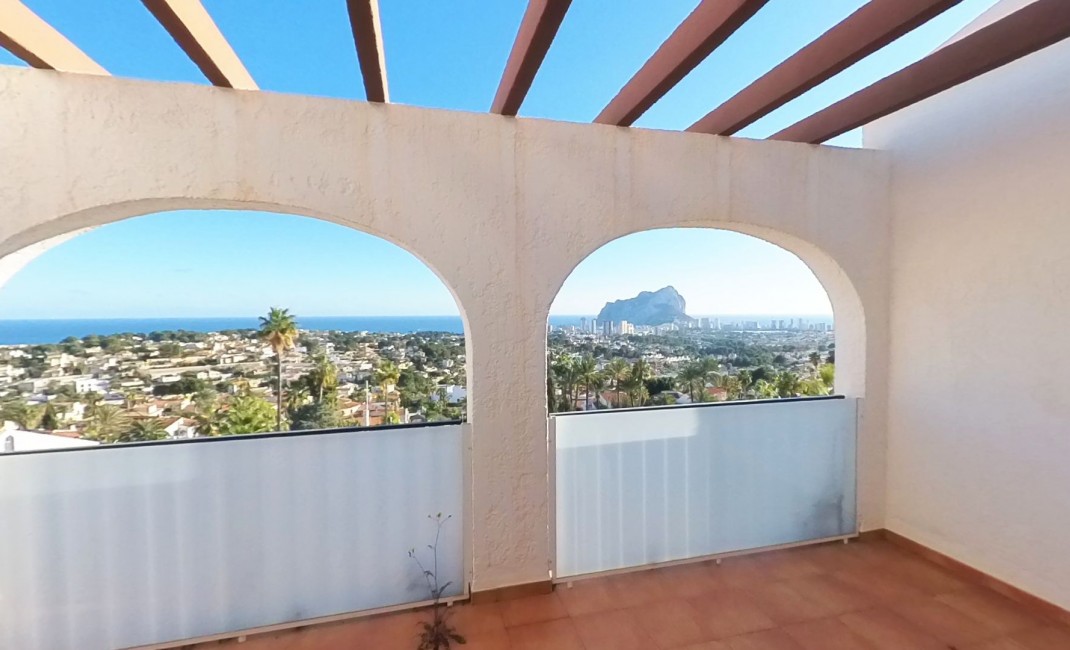 Sale - Apartment - Calpe