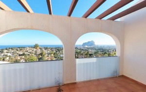 Sale - Apartment - Calpe