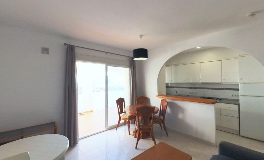 Sale - Apartment - Calpe