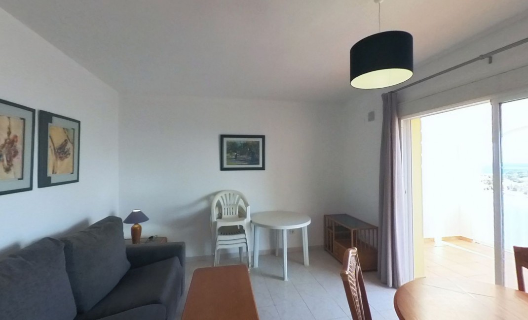 Sale - Apartment - Calpe