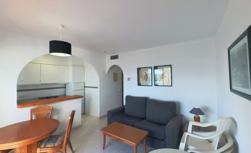 Sale - Apartment - Calpe