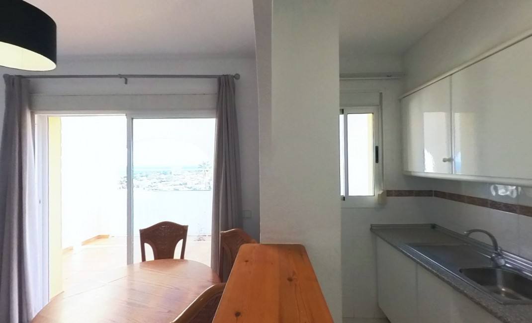 Sale - Apartment - Calpe