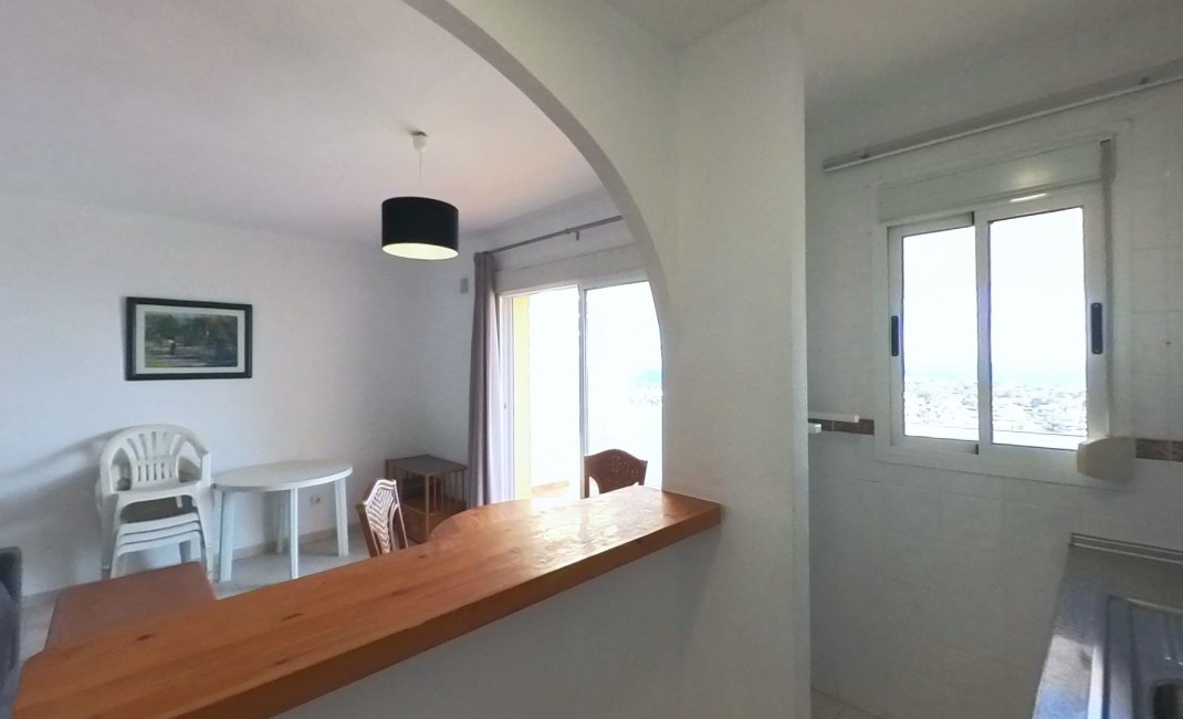Sale - Apartment - Calpe