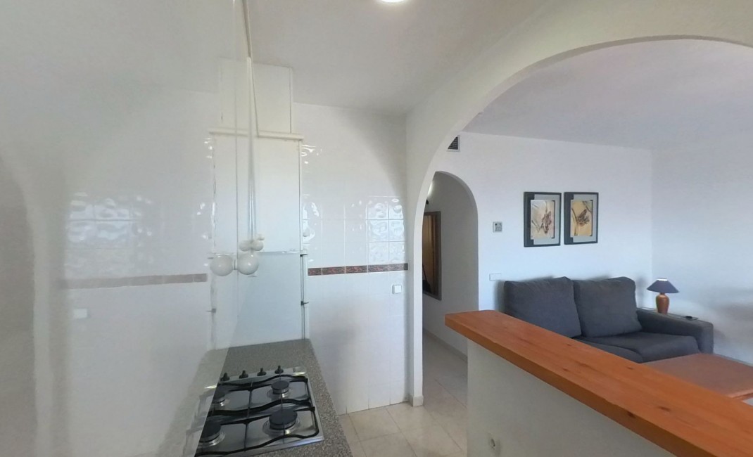 Sale - Apartment - Calpe