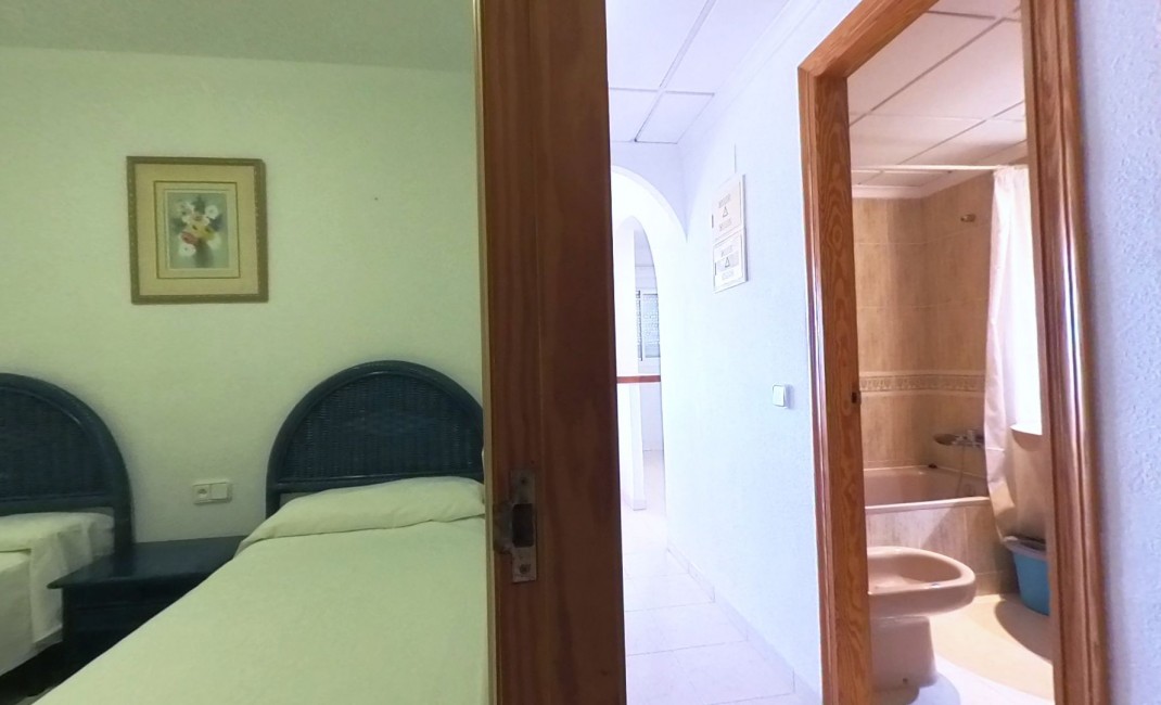 Sale - Apartment - Calpe