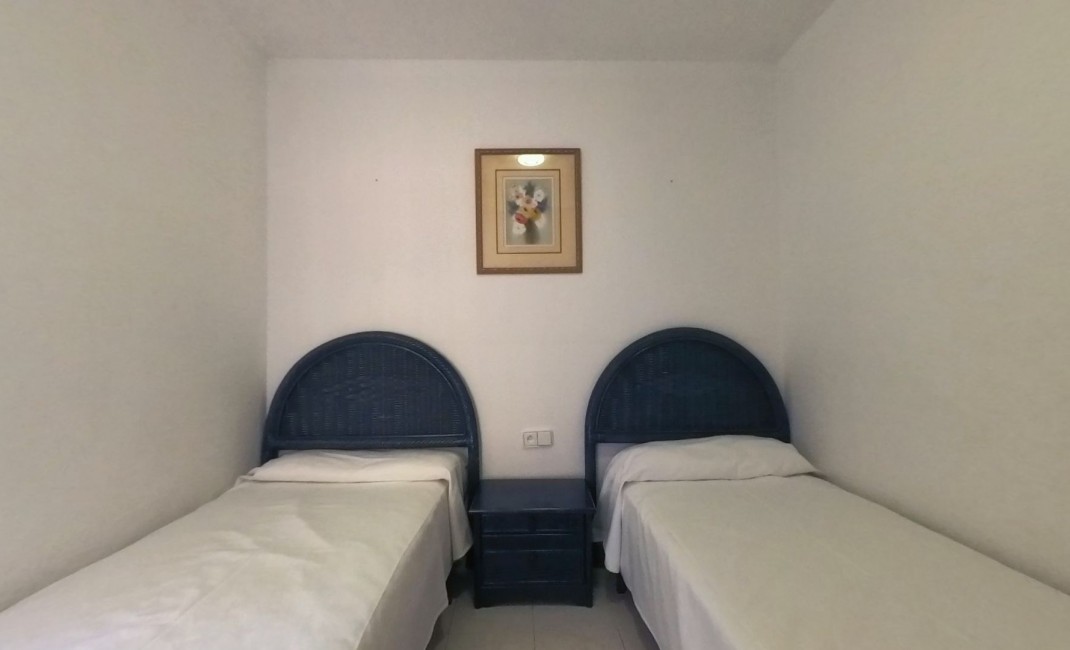 Sale - Apartment - Calpe