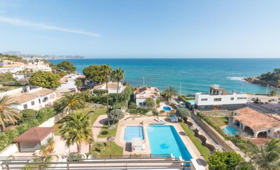 Revente - Apartement - Calpe