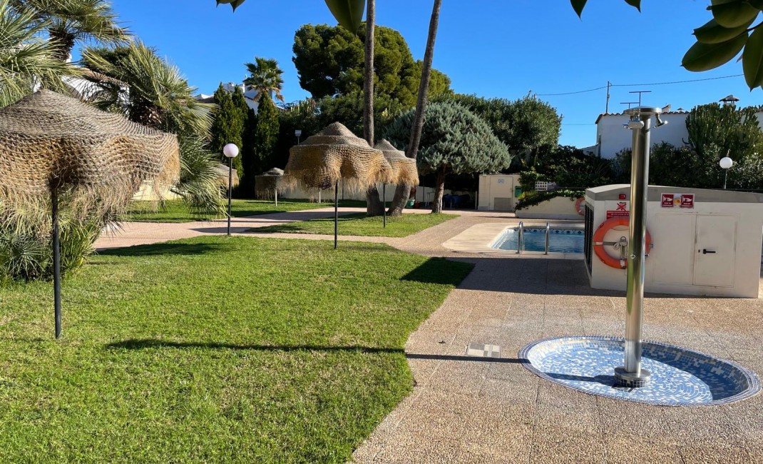 Revente - Appartement - Calpe