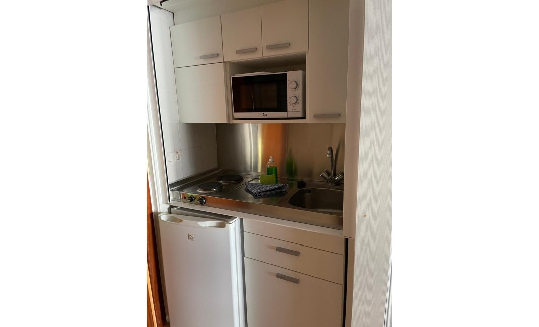 Revente - Appartement - Calpe