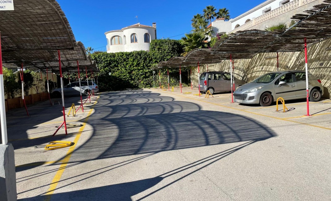 Sale - Apartment - Calpe