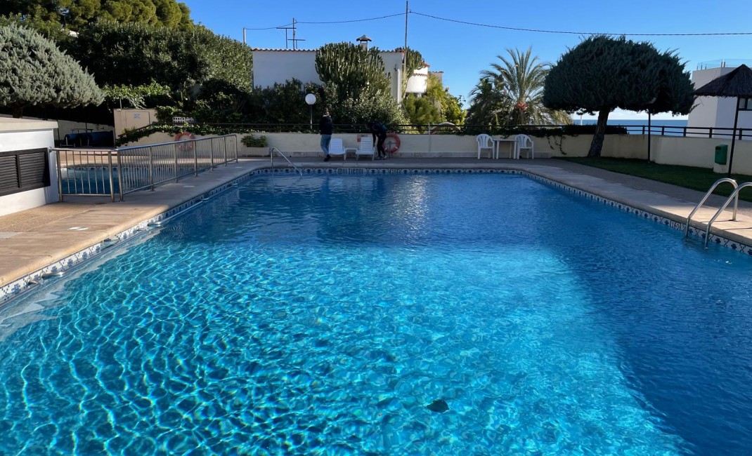 Sale - Apartment - Calpe