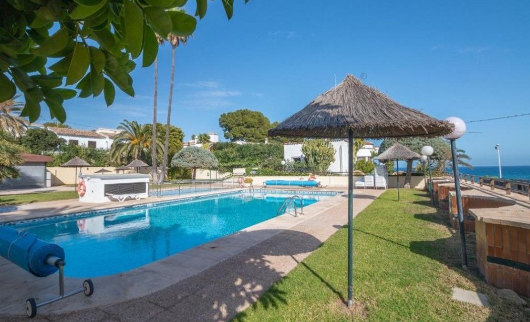 Sale - Apartment - Calpe