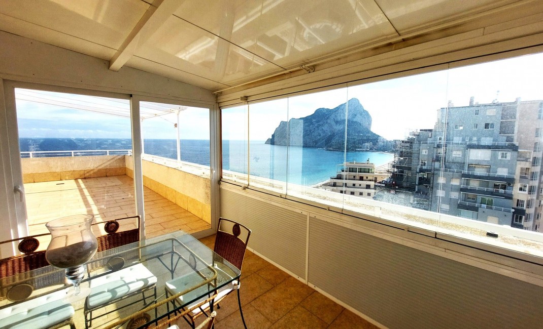 Sale - Apartment - Calpe