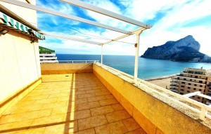 Sale - Apartment - Calpe